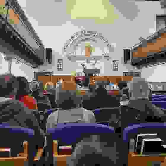 Sunday Services